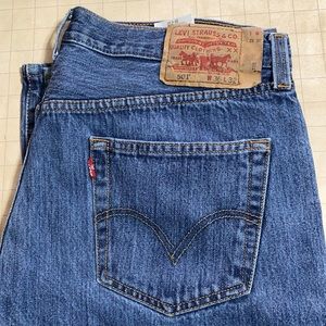 Levi 501 Jeans [36x32]